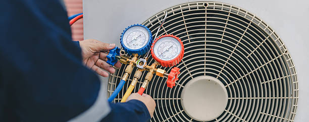 Licensed Ductwork Repair service in Fannin, TX - JG Cool HVAC